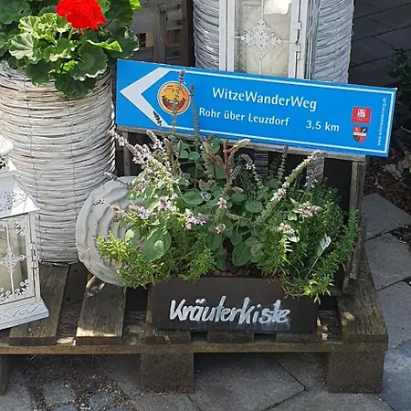 Maison d'hôtes Landgasthof Krug Dechendorf